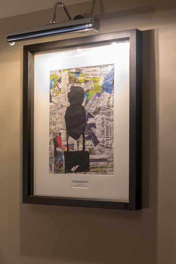 The John Russell Fox Wetherspoon Otel Andover Dış mekan fotoğraf